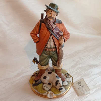 cacciatore c cane