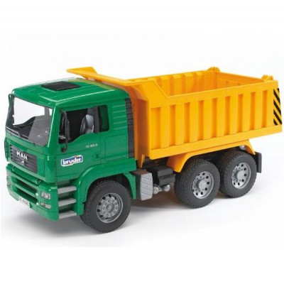 camion man ribaltabile