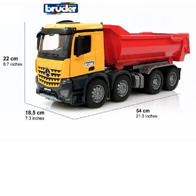 camion mb arocs