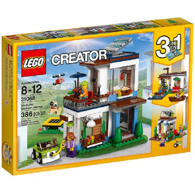 casa moderna modulabile  (31068)