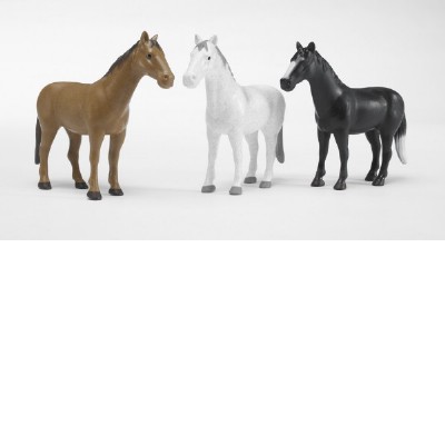 cavallo (3 versioni)