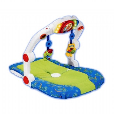 chicco baby trainer ergo gym