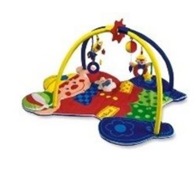 chicco gioco palestra clown