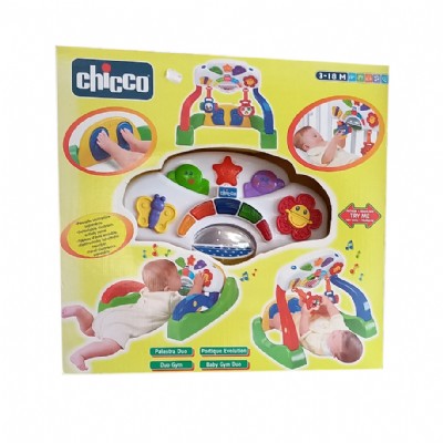 chicco gioco palestra duo