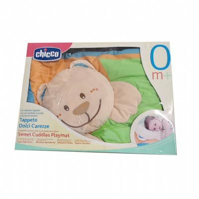 chicco  gioco tappetino dolci carezze