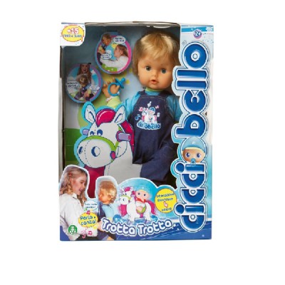 cicciobello trotta trotta