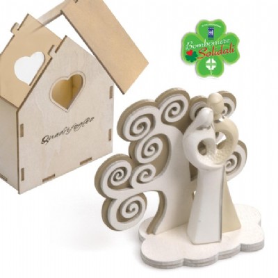 claire coppia albero grande