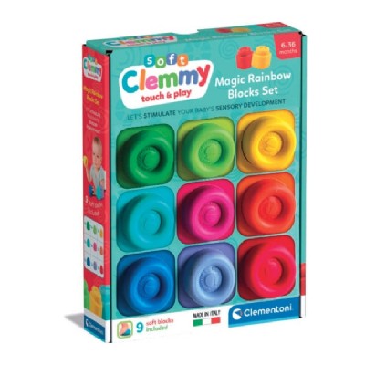 clemmy rainbow