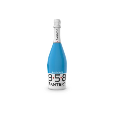 cocktail dolce 75 cm blu