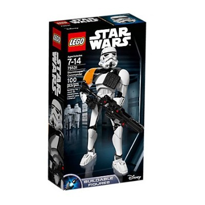 comandante stortrooper (75531)