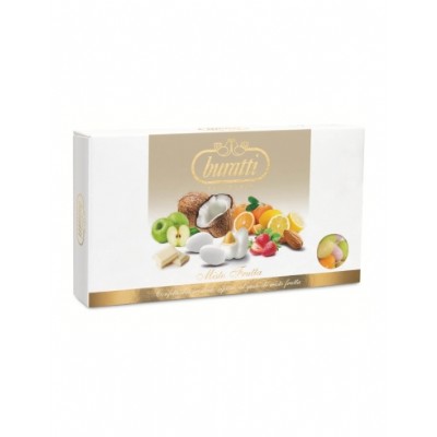 confetti  tenerezze misto frutti gr 500