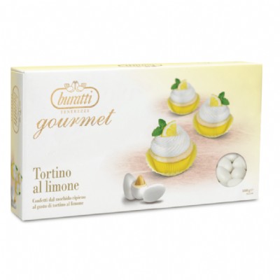 confezione gourmet tortino limone kg 1