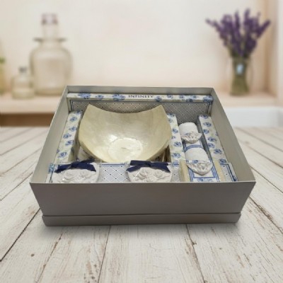 confezione regalo incanto e madreperla