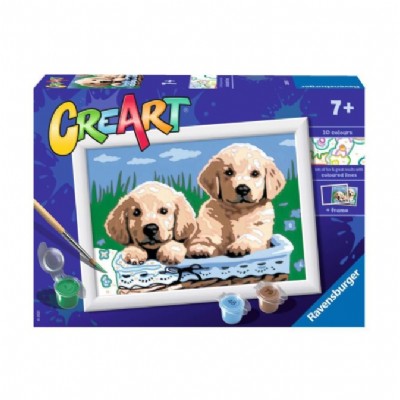 creart - golden retriver (28931)