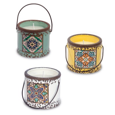 decori candela s/3 dm 7 h 10