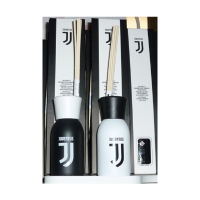 diffusore a bastoncino juventus bianco