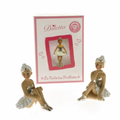 diletta ballerina seduta