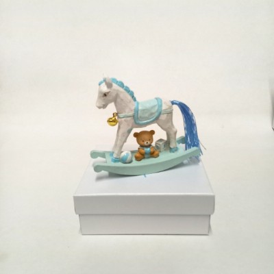 dublino cavallo cielo