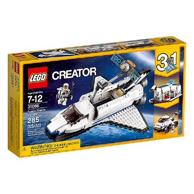 esploratore spaziale (31066)