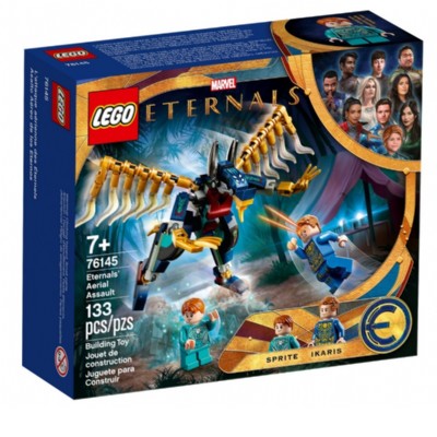 eternals - assalto aereo(76145)