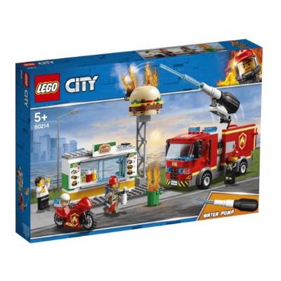 fiamme al burger bar (60214)