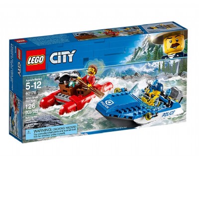 fuga sul fiume (60176)