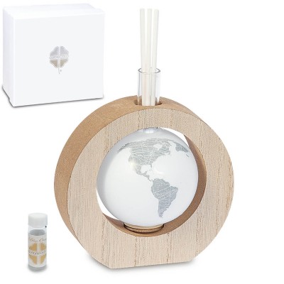 geo diffusore cerchio dm 11 h 13 c/box