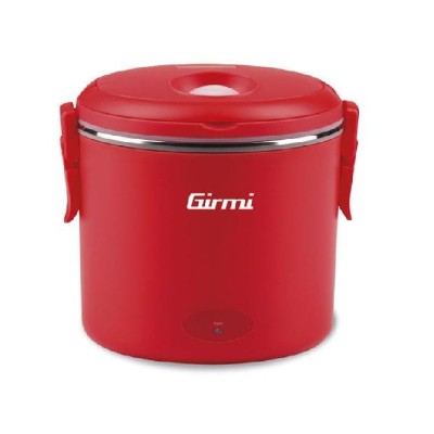 girmi scaldavivande rosso sc01 40 w