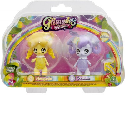 glimmies rainbow