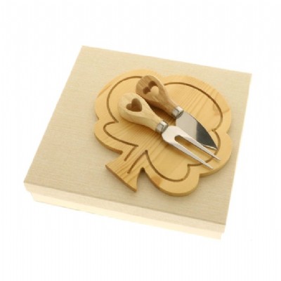 gusto set formaggio albero