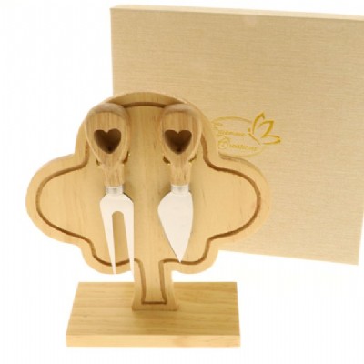gusto set formaggio albero