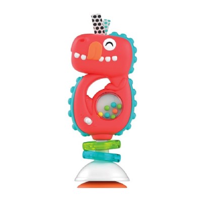 hungry dino - shake & play