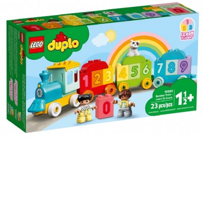 il treno dei numeri (10954)