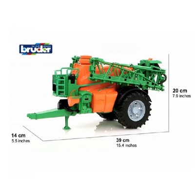 irroratrice amazone ux 5200