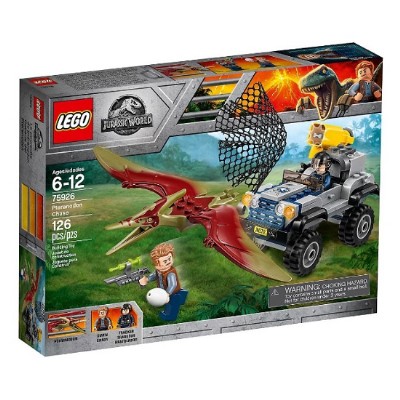 l'inseguimento dello pteranodonte (75926)