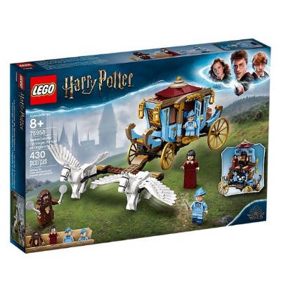 la carrozza di beauxbatons (75958)