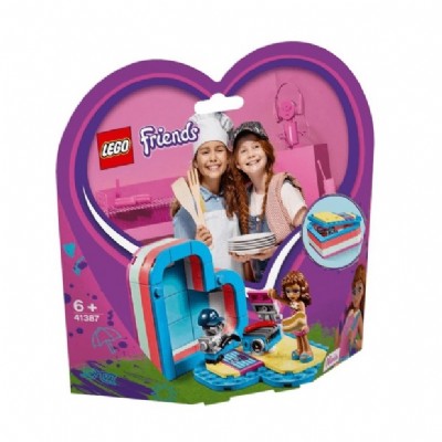 la scatola del cuore di olivia (41387)