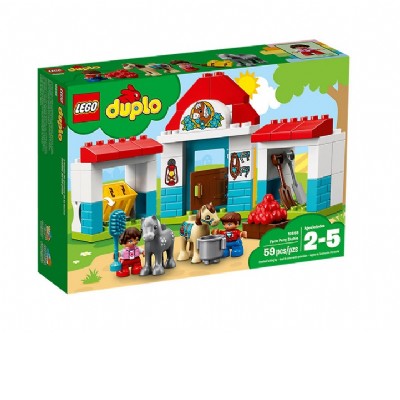 la stalla dei pony (10868)