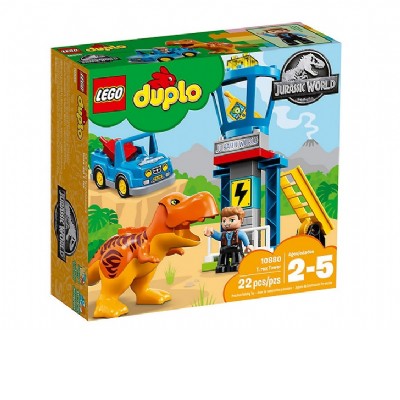 la torre del t-rex  (10880)
