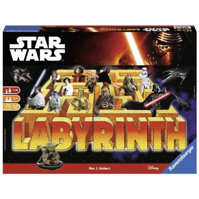 labirinth star wars