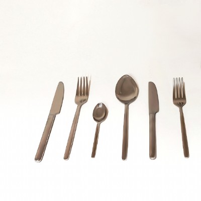 lagostina maya servizio posate 75 pz inox