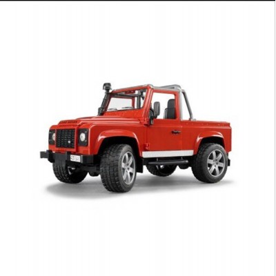 land rover defender pick up