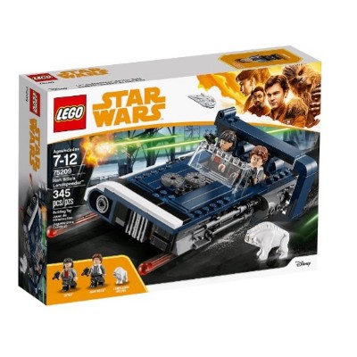 landspeedere di han solo (75209)