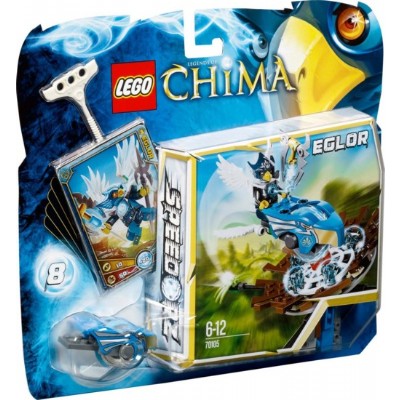 chima - salto nel nido (70105)