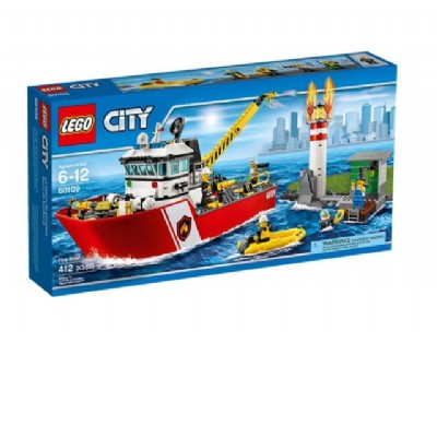 motobarca antincendio (60109)
