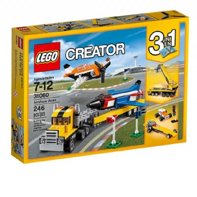 campioni di acrobazie (31060)