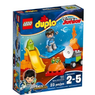 le avventure spaziali di miles  (10824)