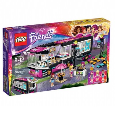 pop star bus (41106)