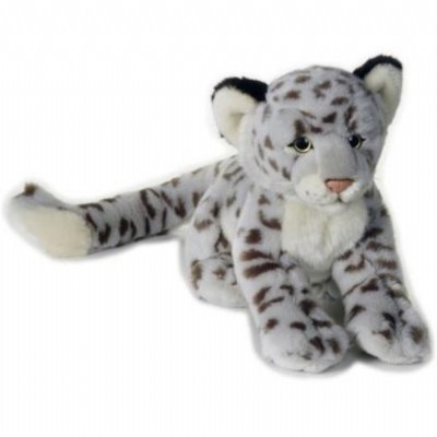 leopardo delle nevi medio