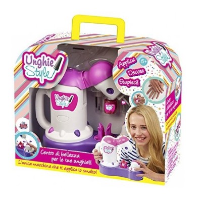 macchina per unghie perfette